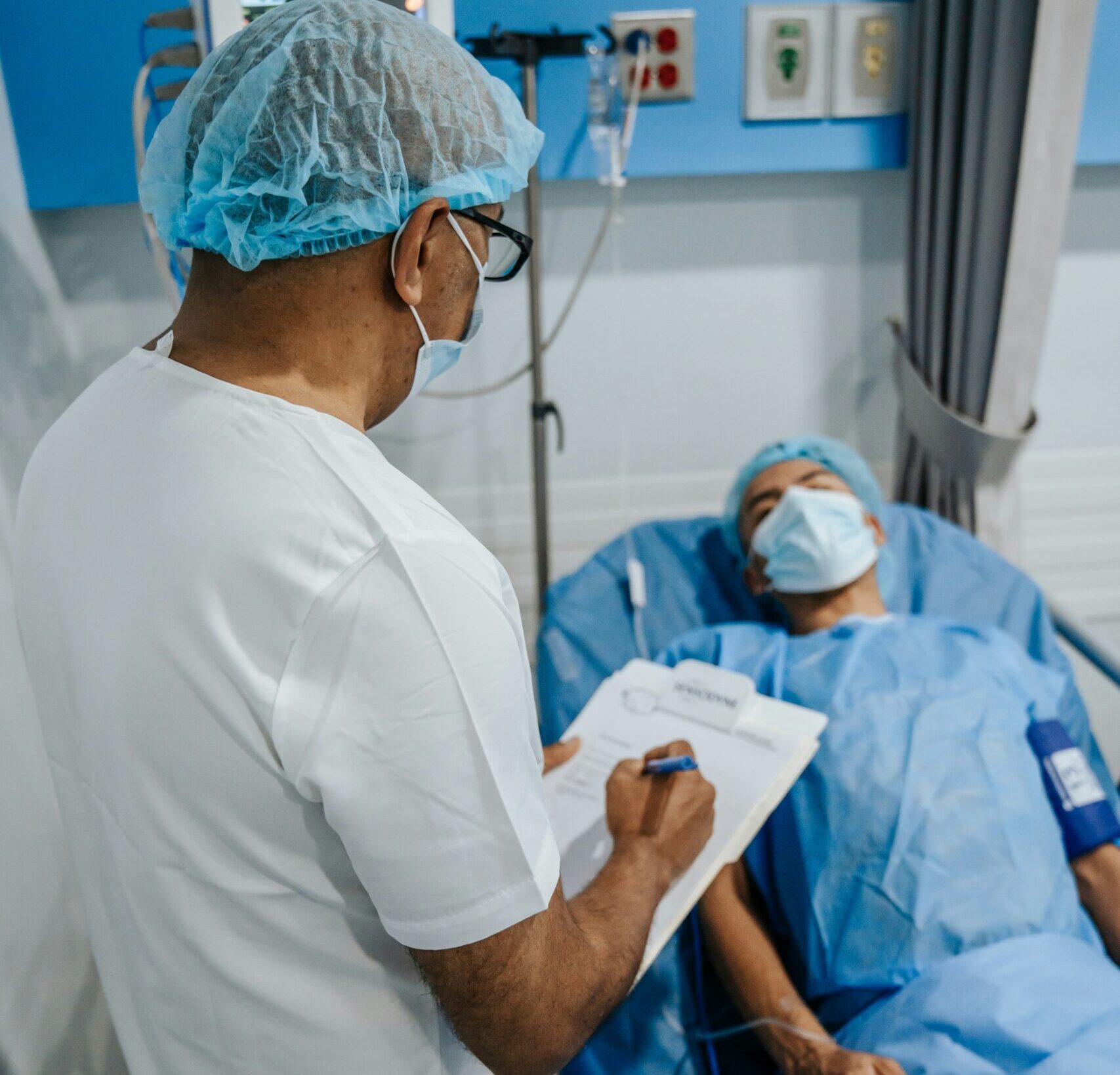 Hospital in the Home